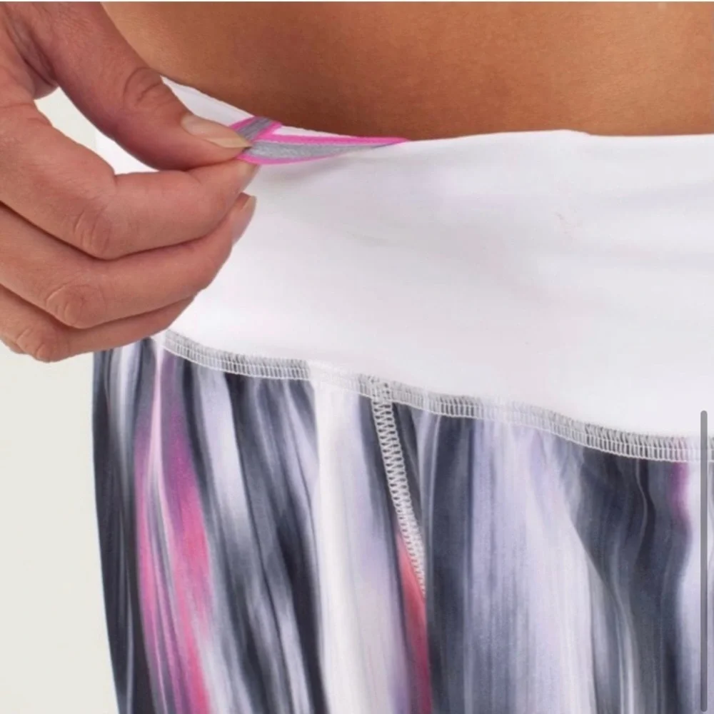 Lululemon Run: Light As Air Short